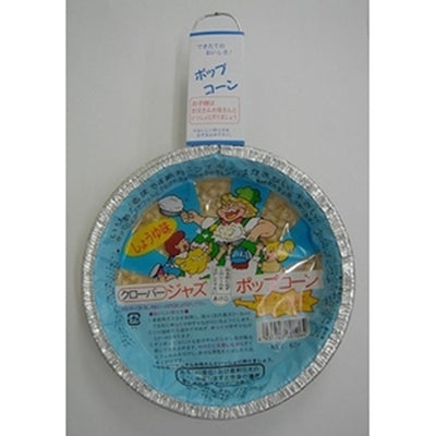 【メーカー取り寄せ品】クローバー ジャズポップコーンしょうゆ味 ６７ｇ ×20