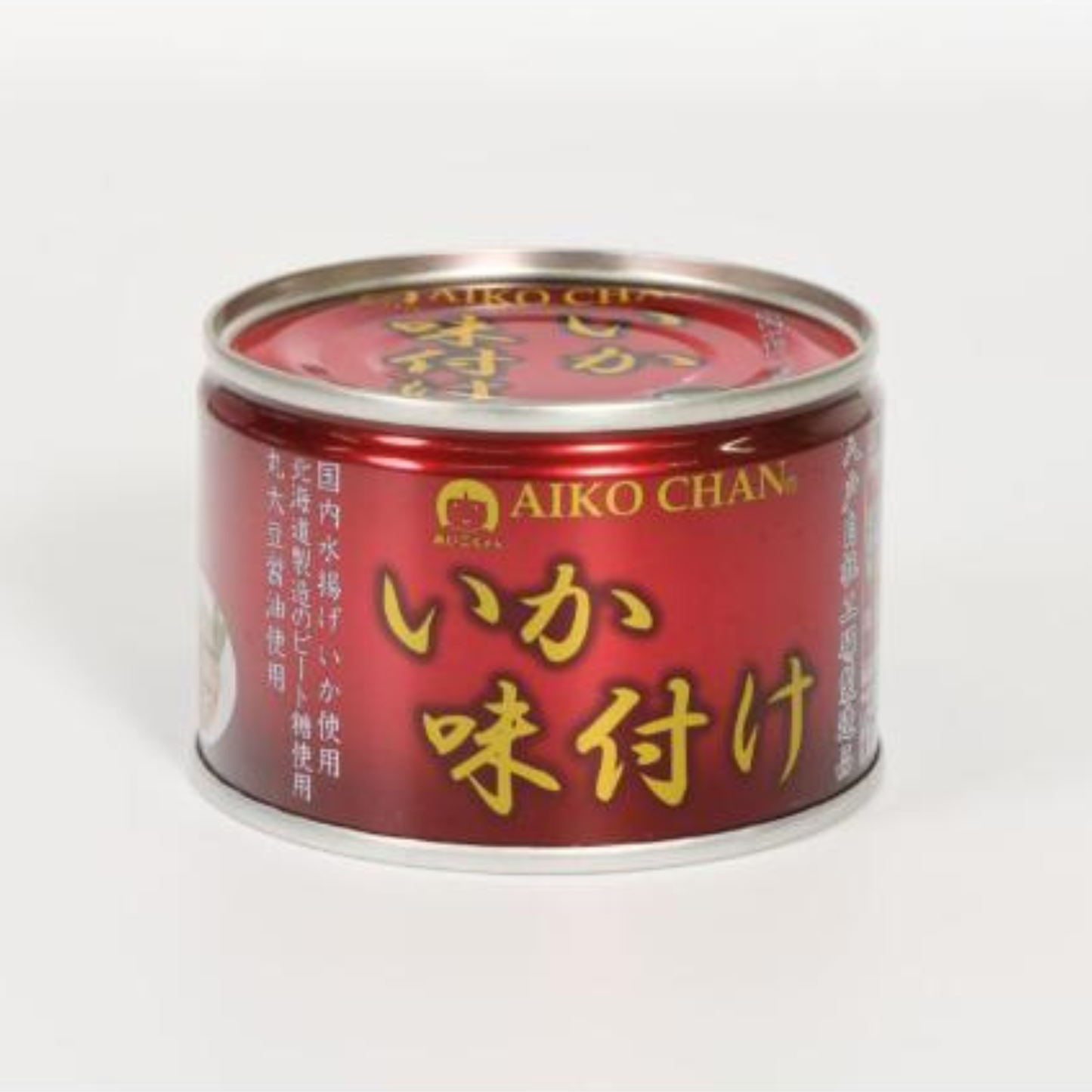 伊藤食品 あいこちゃんいか味付け 135g x6
