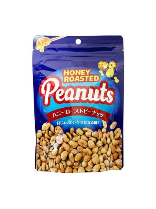 ハニーローストピーナッツ160ｇ ×24