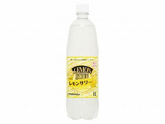 友桝 レモンサワー ペット 1L x15