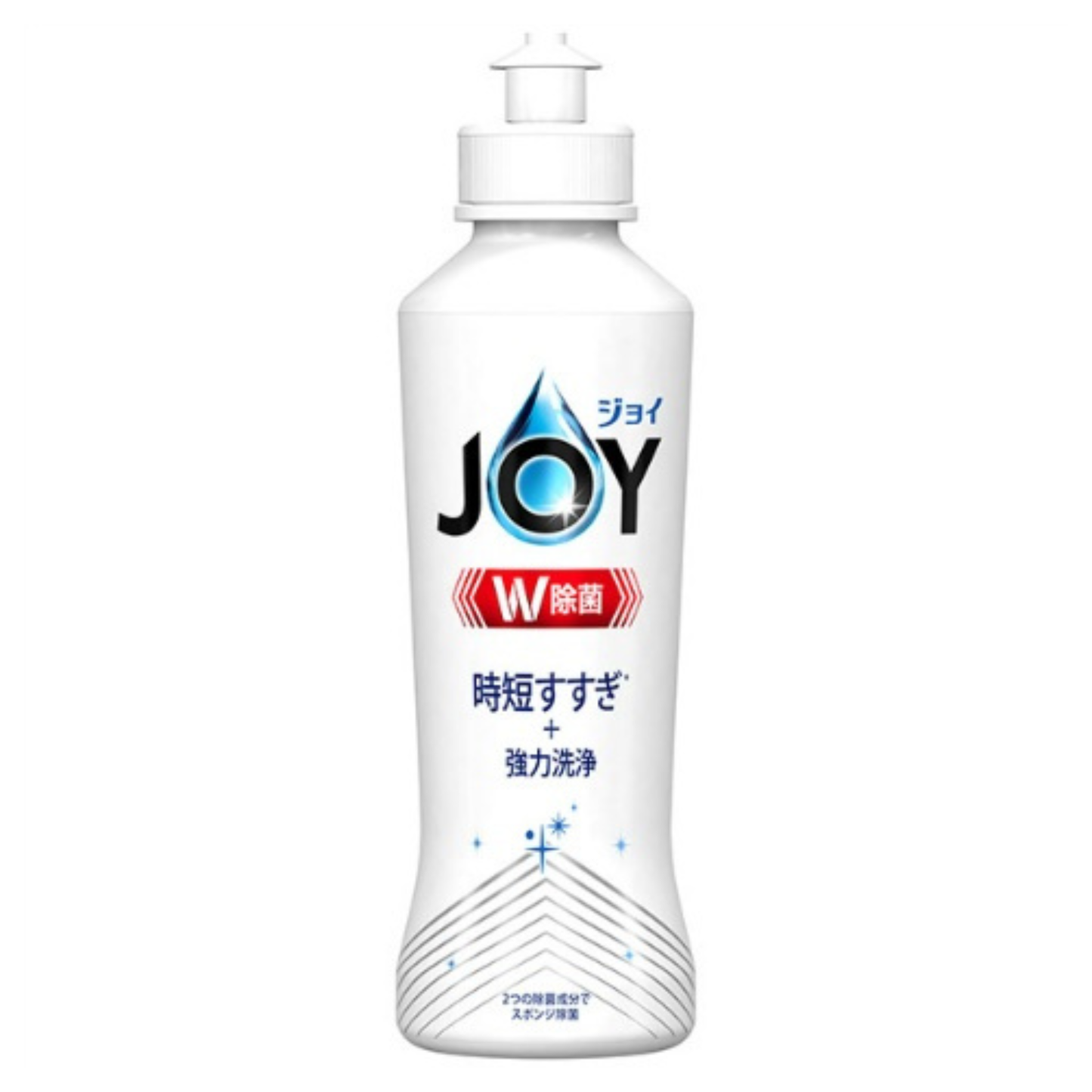 P&G 除菌ジョイコンパクト 本体 170ML  × 1