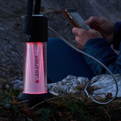 LEDランタン Ledlenser ML6