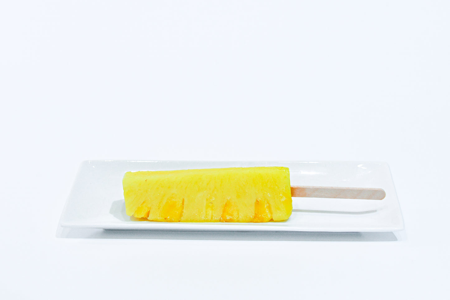 冷凍　スティックパイナップル（皮無し）　100g　×60