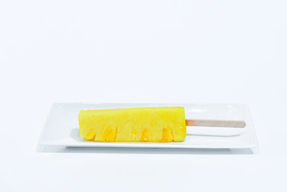 冷凍　スティックパイナップル（皮無し）　100g　×60