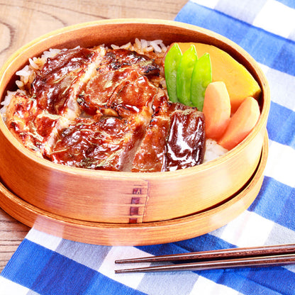 冷凍　日本の米育ち　三元豚　肩ロース　味噌漬け1袋112g　×20