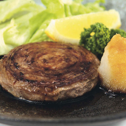 冷凍　日本の米育ち　三元豚 ロールステーキ 1袋75g ×30