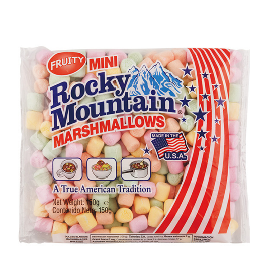 ロッキーマウンテン プチカラーマシュマロ150g  × 24