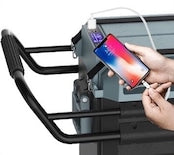 ポータブル冷凍冷蔵庫　40L 　電源タイプ　×1