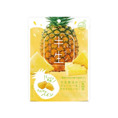 半生フルーツ ひと口パイン70ｇ ×24