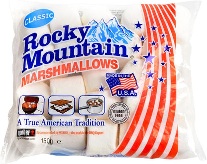 ロッキーマウンテン マシュマロ150ｇ　×24