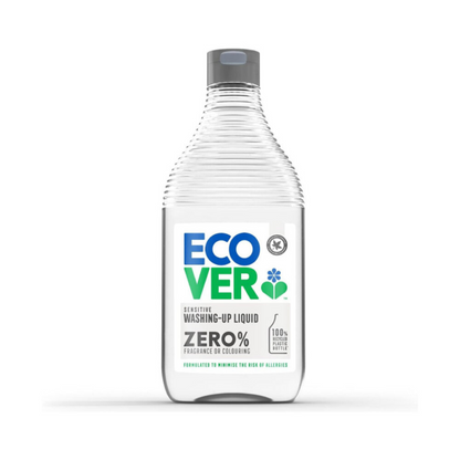 エコベール 食器用洗剤 ゼロ 450ml×8