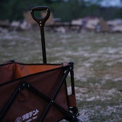 キャリーカート  × 1