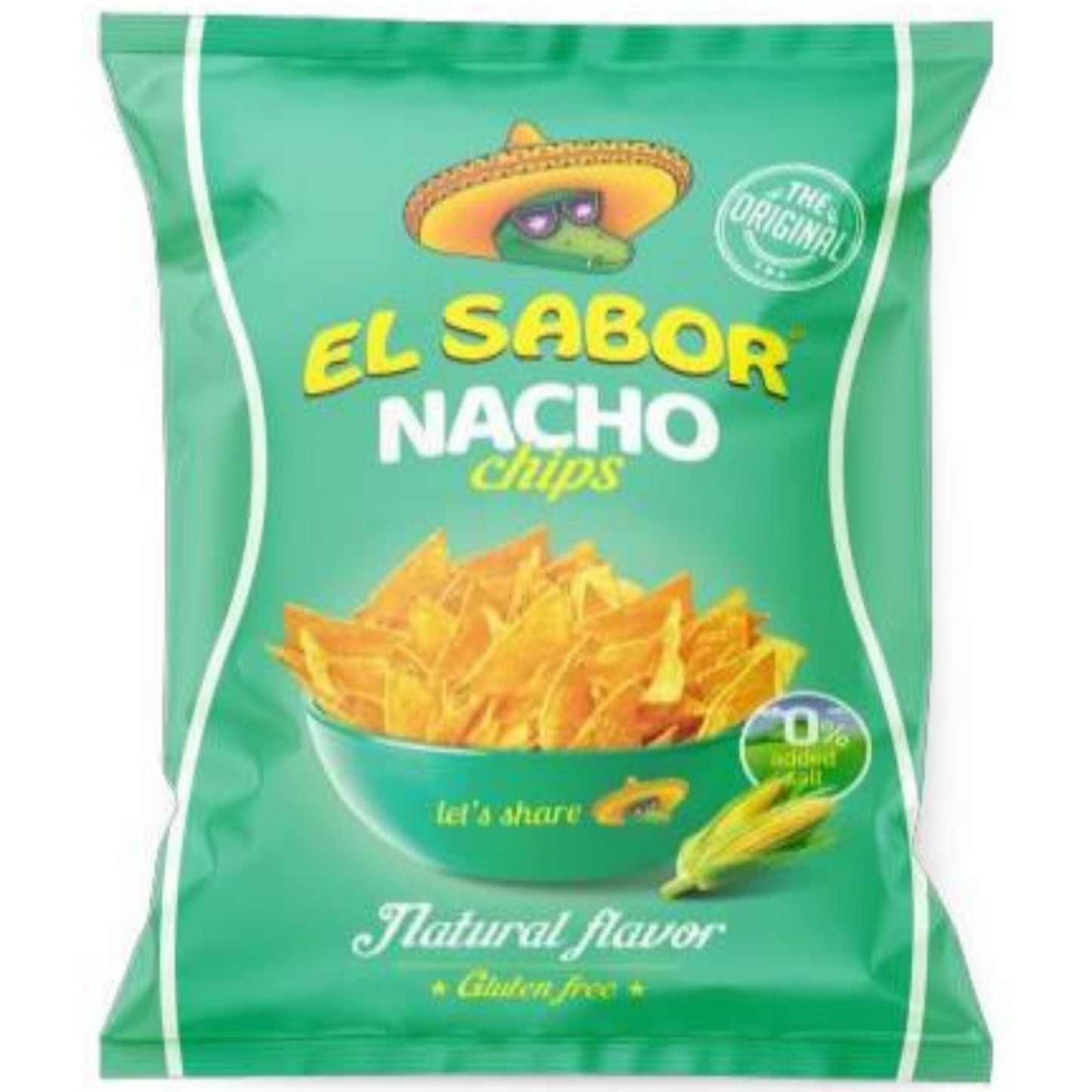 エルサ ナチョチップ100ｇ　×18
