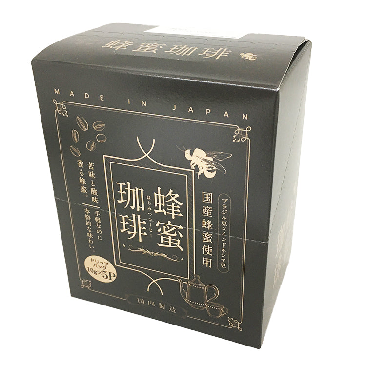 蜂蜜珈琲 ５P ×24