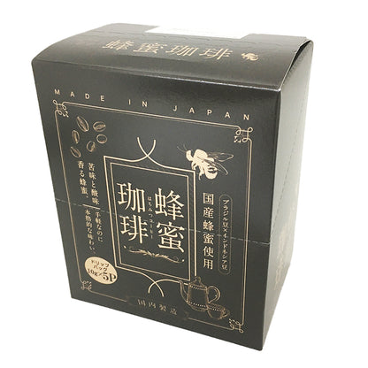 蜂蜜珈琲 ５P ×24