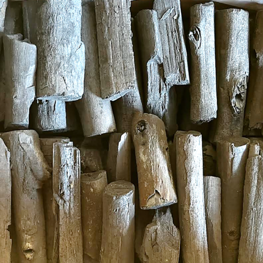 木炭【ROUND TYPE】 1箱3kg（ベトナム産ユーカリ）×24箱