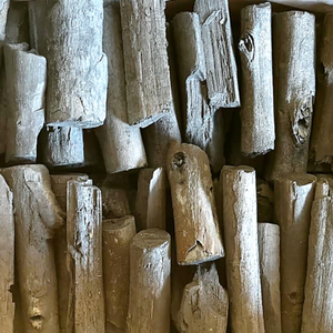 木炭【ROUND TYPE】 1箱3kg（ベトナム産ユーカリ）×24箱