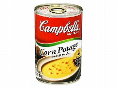 キャンベル コーンポタージュ 305g x12