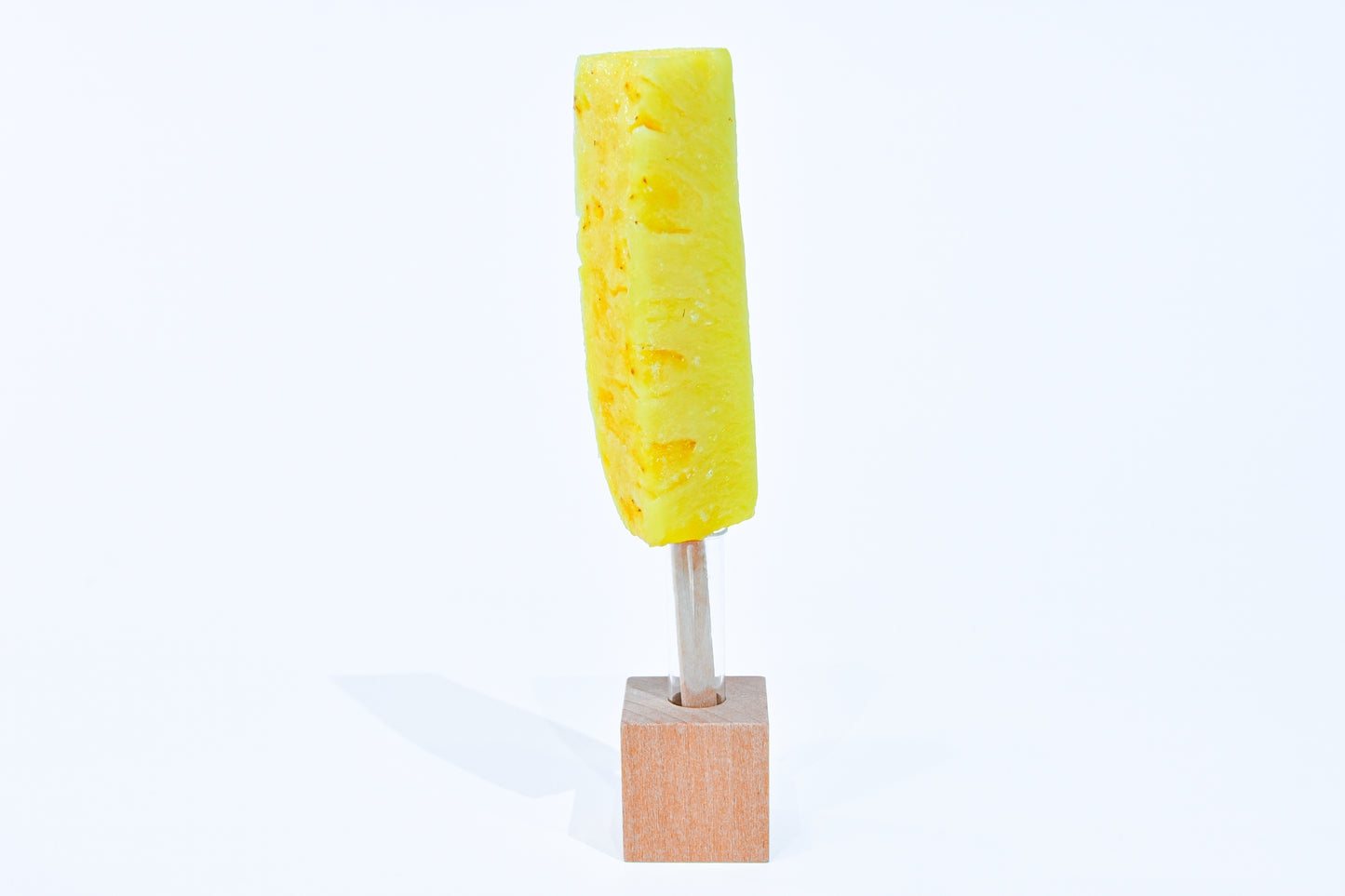 冷凍　スティックパイナップル（皮無し）　100g　×60