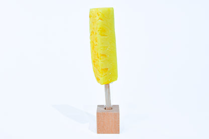 冷凍　スティックパイナップル（皮無し）　100g　×60