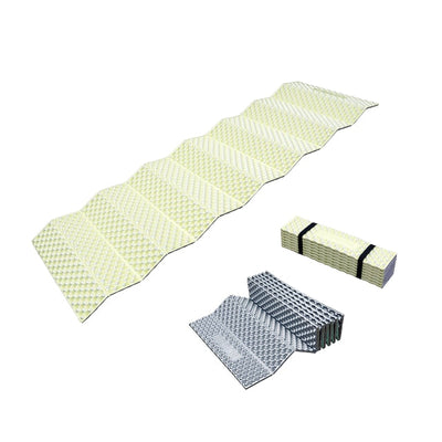 【在庫SALE】フォールディングマット（リラックスイエロー）　×12