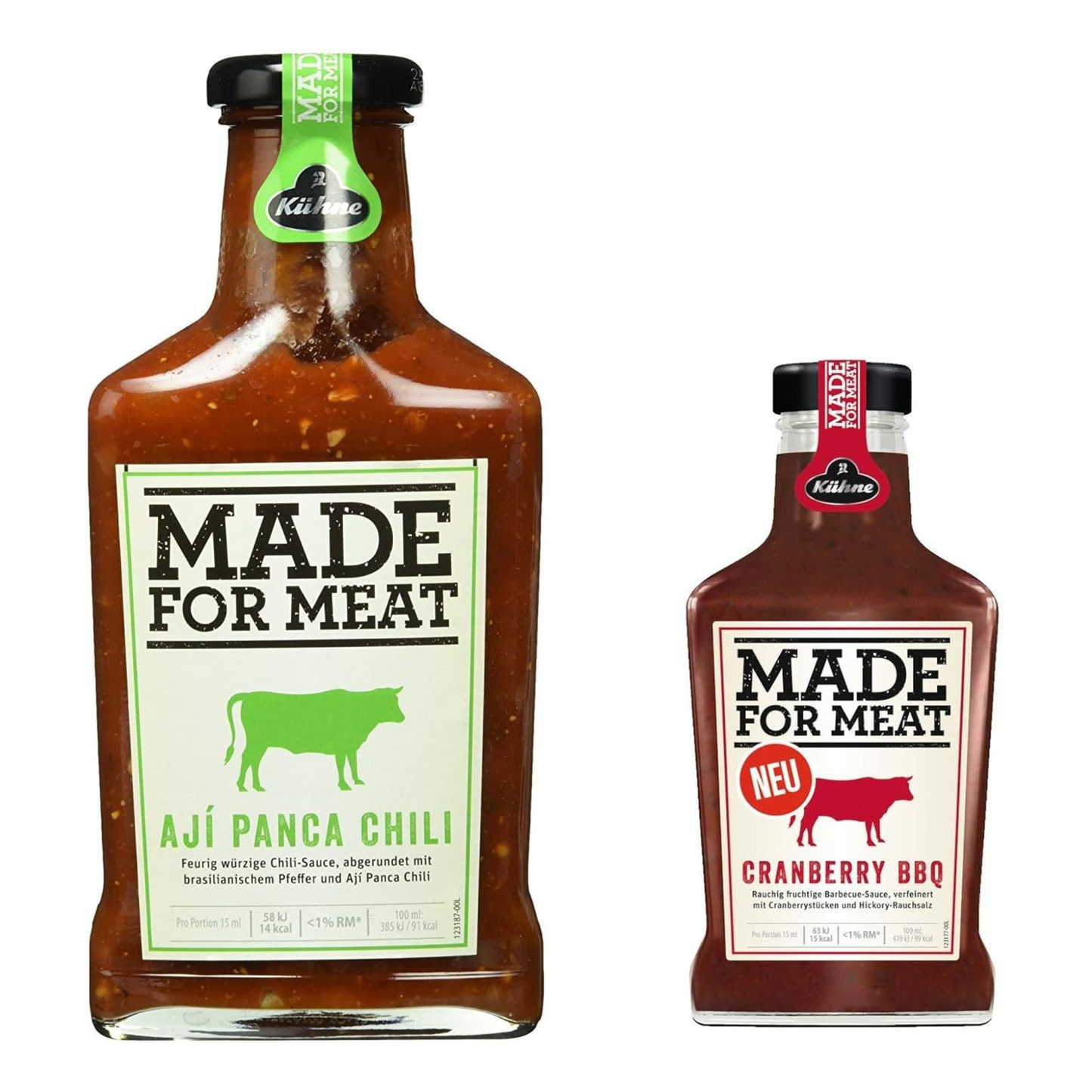 キューネ BBQ375ml × 4