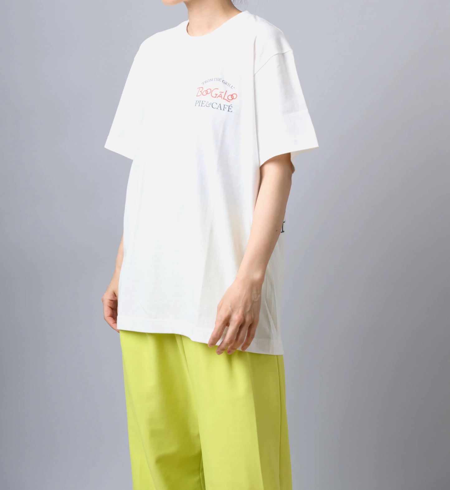 【オリジナルアイテム1点～作成可】〈定番〉5.6oz Tシャツ｜アウトドアや日常使いにも最適