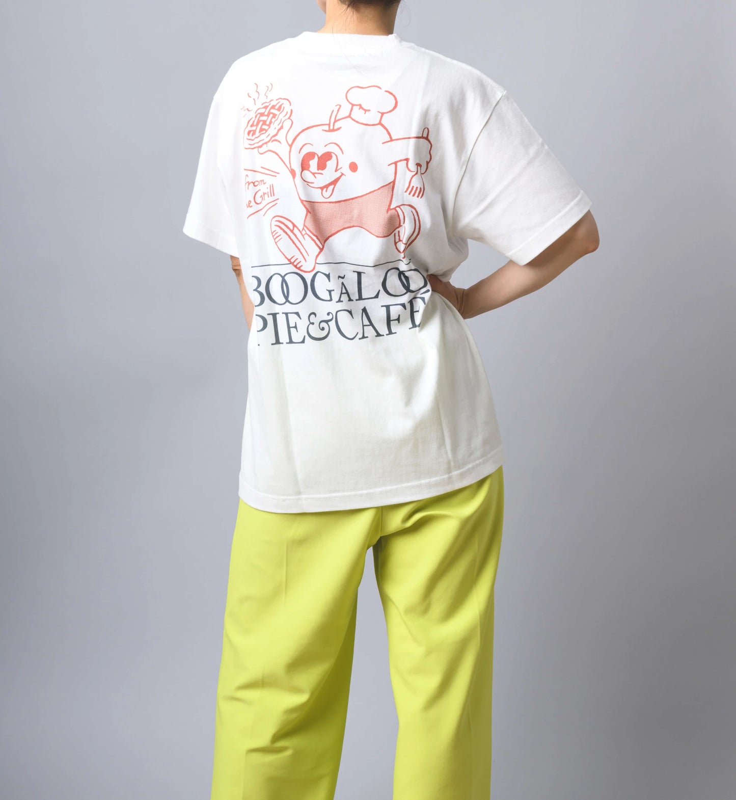 【オリジナルアイテム1点～作成可】〈定番〉5.6oz Tシャツ｜アウトドアや日常使いにも最適