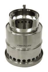 【送料無料】コンパクトストーブ　×10