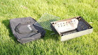 フォールディングファイアグリルコンパクト　×6