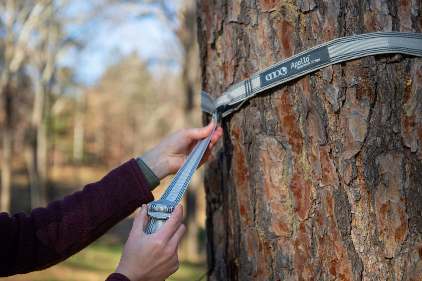 Apollo™ Hammock Straps