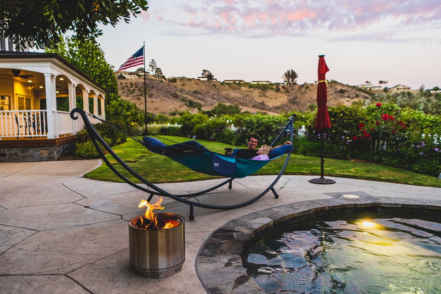 SuperNest™ SL Hammock