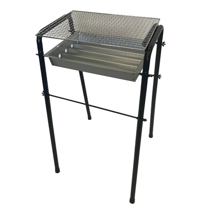 バーベキューコンロ SIｰS ＜数量限定品＞ × 10