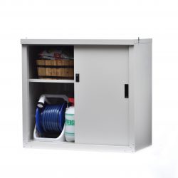 【送料無料】小型収納庫83　×1