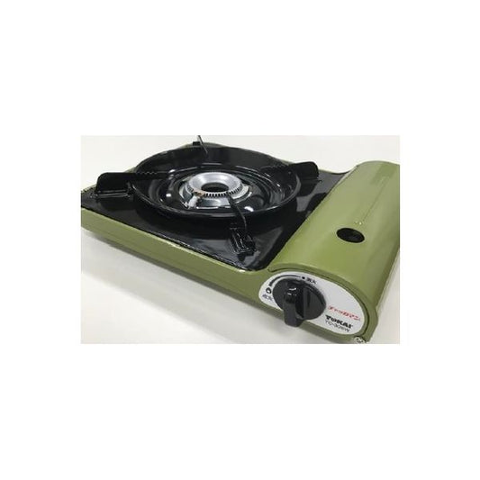 東海チャッカマン風防付きコンロ　ソフトケース付×1