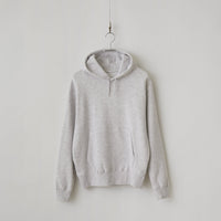 10.0oz レギュラーウェイトスウェット プルオーバーパーカー（裏パイル）