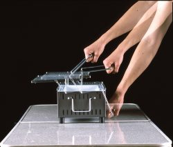 【送料無料】炭足しカンタンシチリン　×12