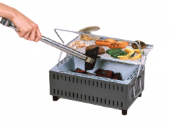 【送料無料】炭足しカンタンシチリン　×12