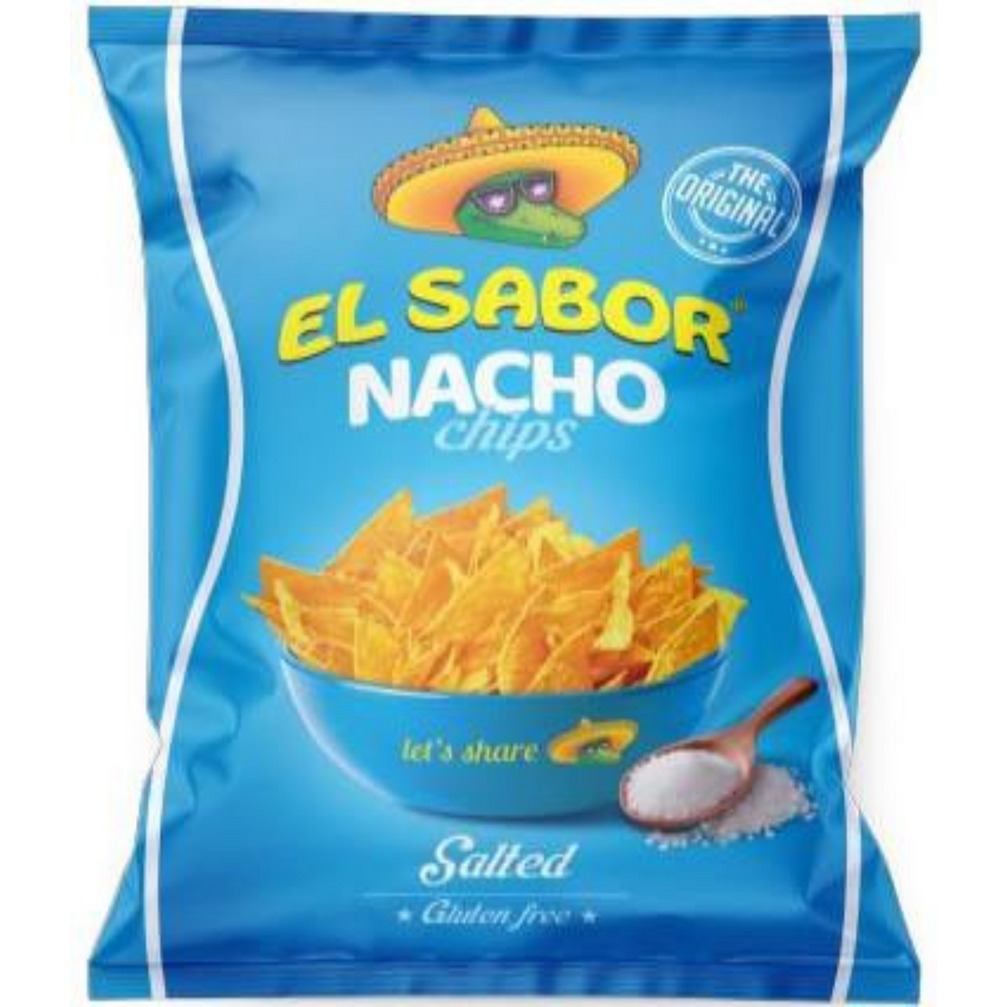 エルサ ナチョチップ100ｇ　×18