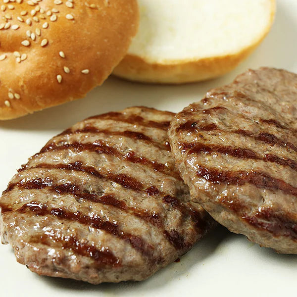 冷凍　BBQセット（ハンバーガーバンズ付き）  4人前×5セット