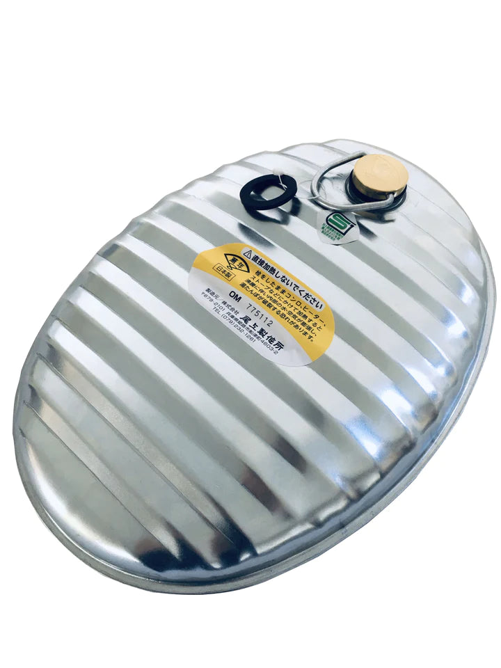 トタン湯たんぽ×18