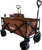 キャリーカート  × 1