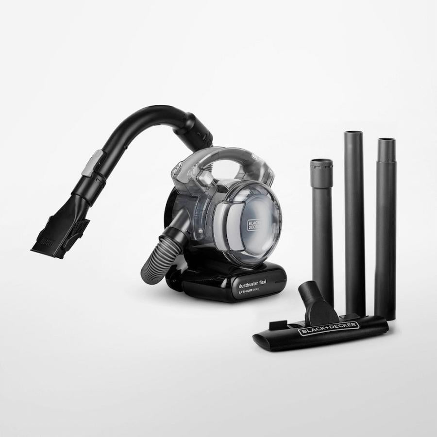 【BLACK＋DECKER】リチウムフレキシー アクセサリーセット