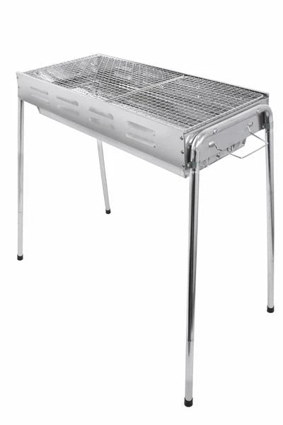 バーベキューコンロ　ＣＲーＭ　ステンレス　×4