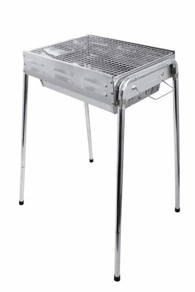 バーベキューコンロ　ＣＲ－S　ステンレス　×6