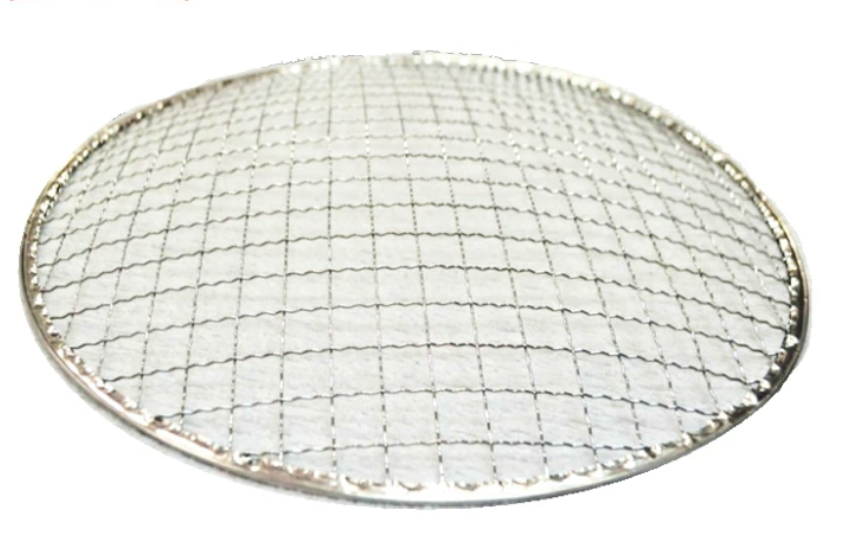 ドーム型 焼き網 800枚 (Φ24.5cm，Φ27cm)