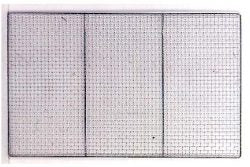 【送料無料】バーベキュー網  特大50×80cm　×10