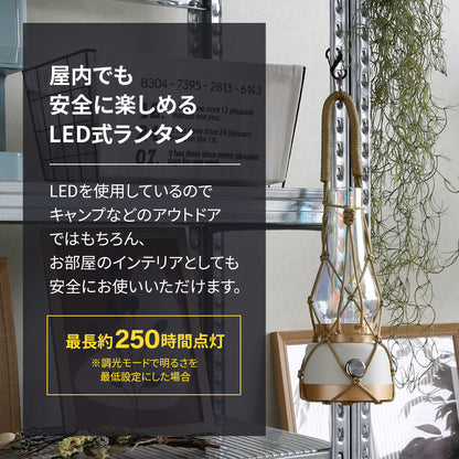 【ebi】オーロラランタン KOHAKU　×1