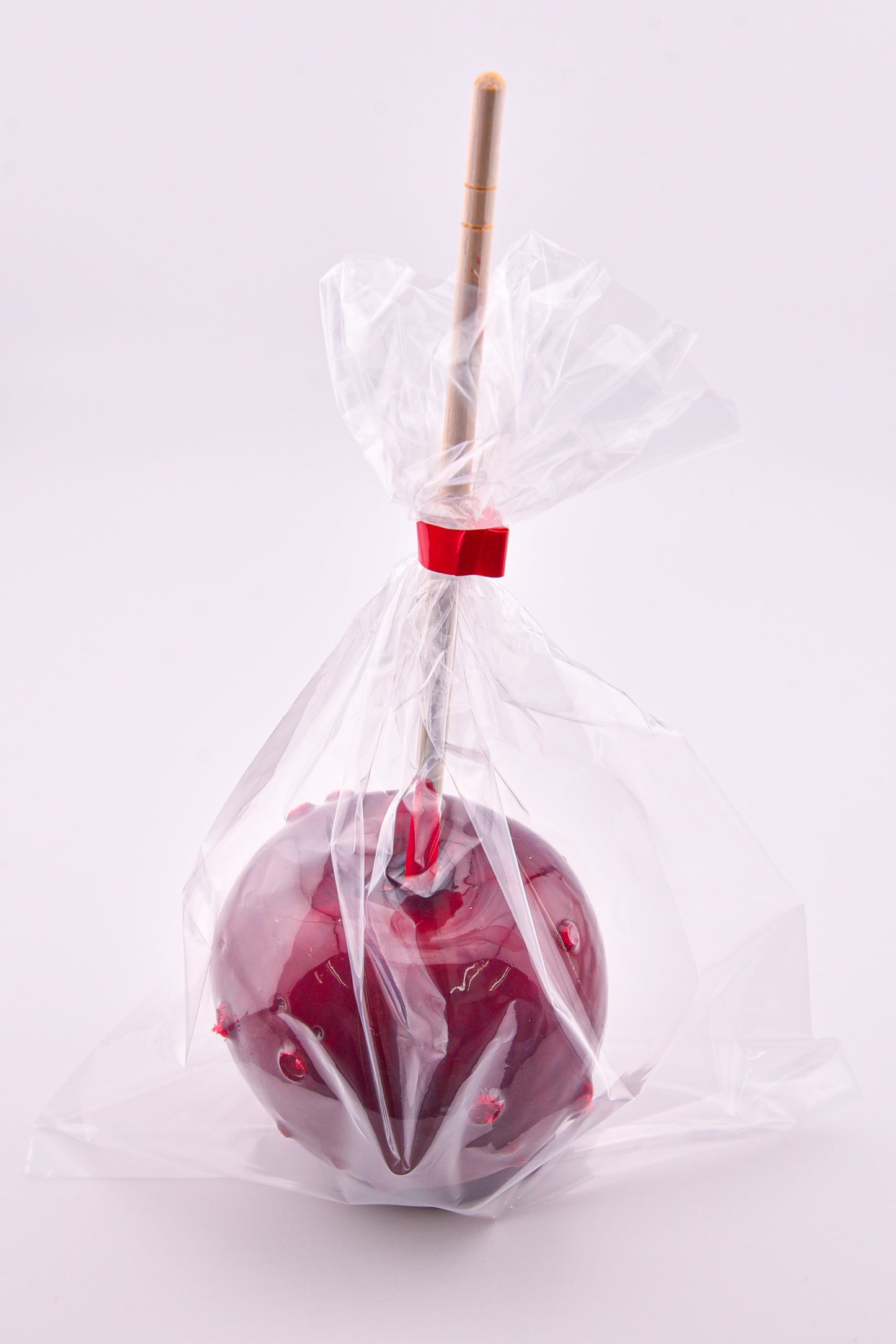 冷凍　丸ごとりんご飴　180g　×30