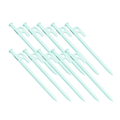 【在庫SALE】鍛造ペグ　20㎝ 　×10本